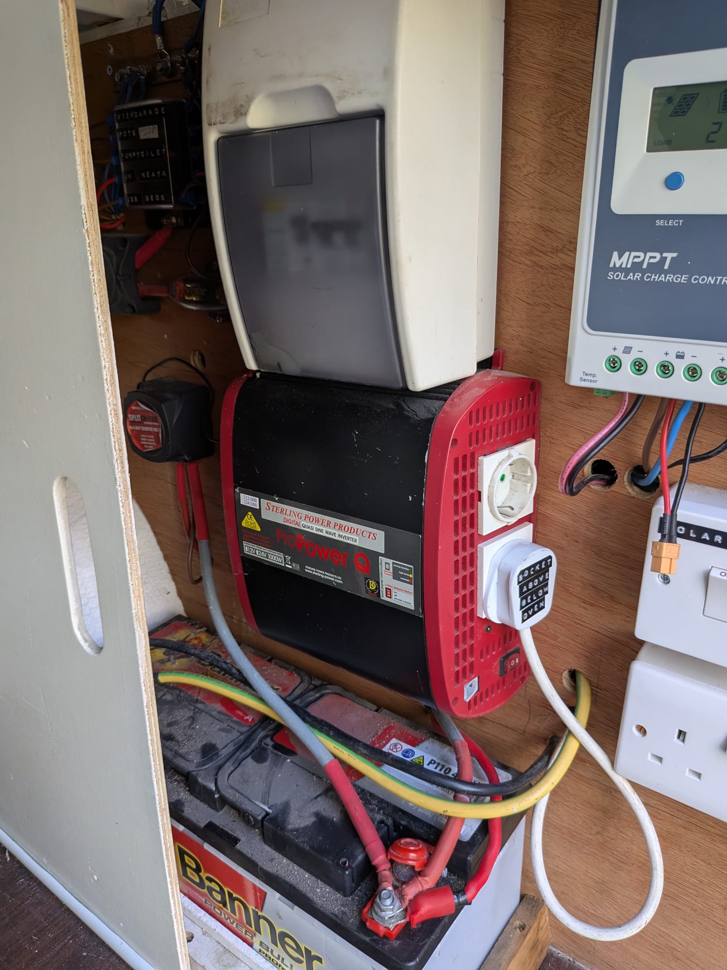 Electrics